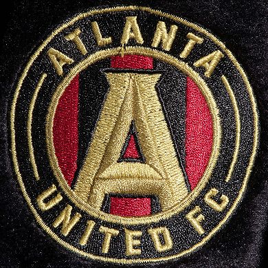 Men's The Northwest Company Black Atlanta United FC Bathrobe