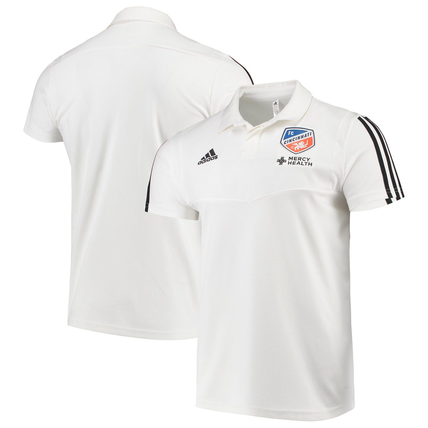 adidas coaches polo