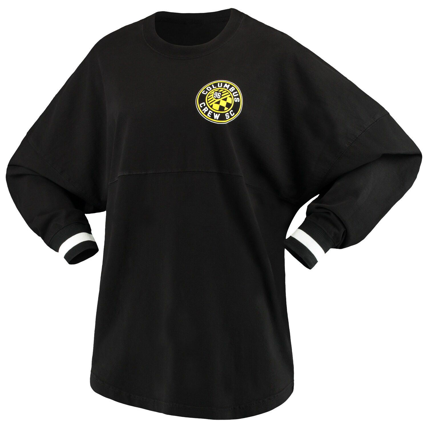 columbus crew long sleeve jersey