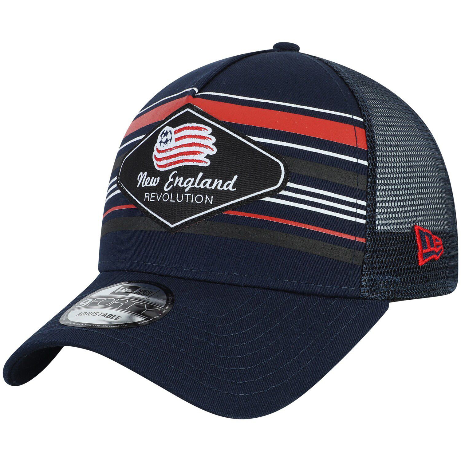 new england revolution hats