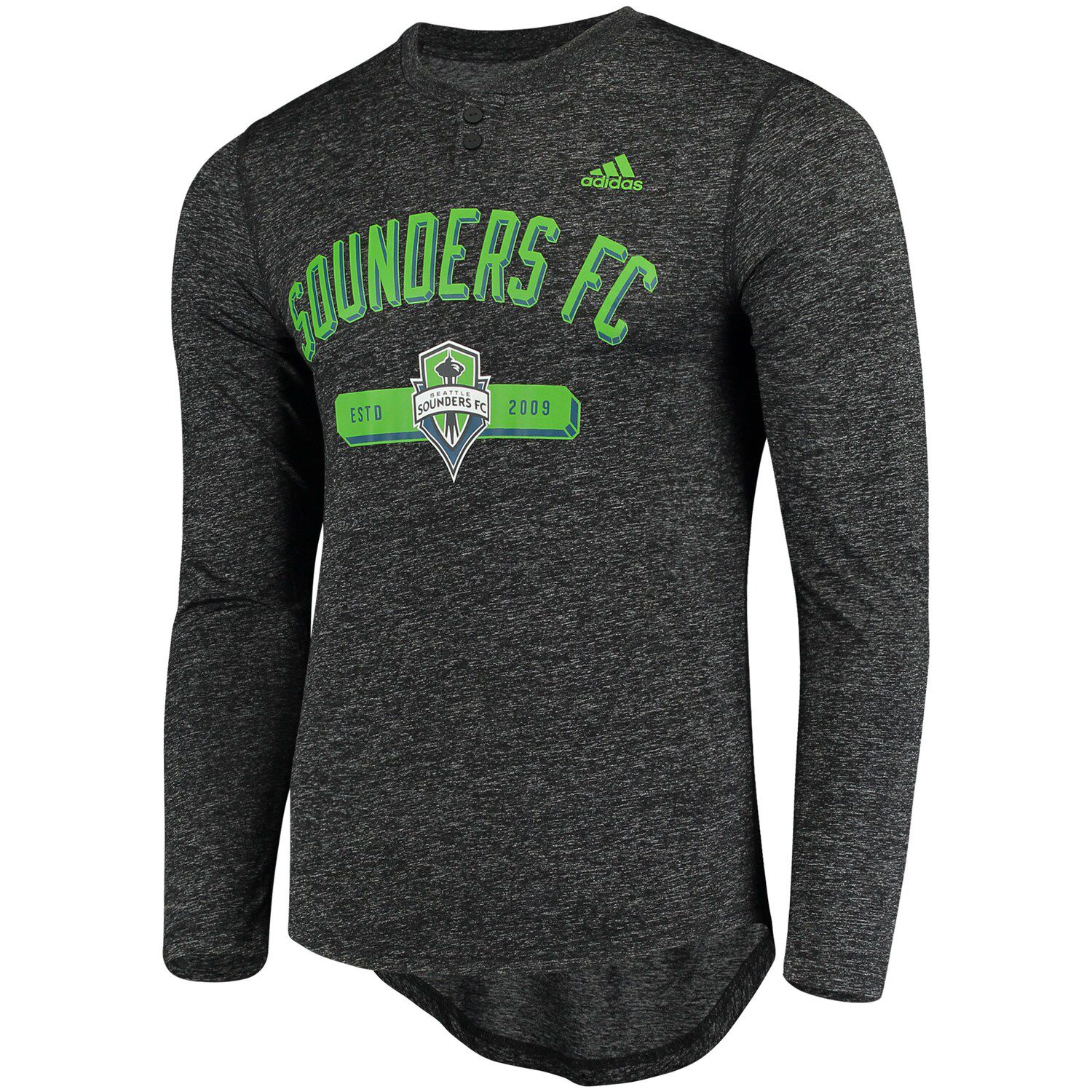 seattle sounders long sleeve jersey