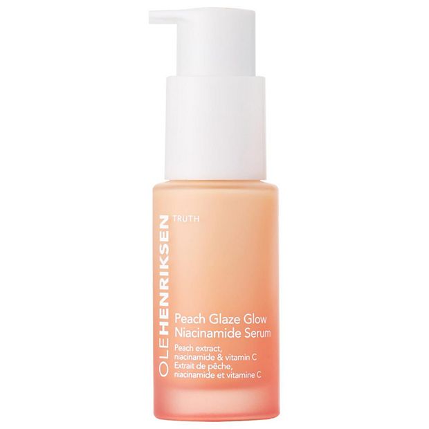 OLEHENRIKSEN Peach Glaze Glow Niacinamide Serum with Vitamin C