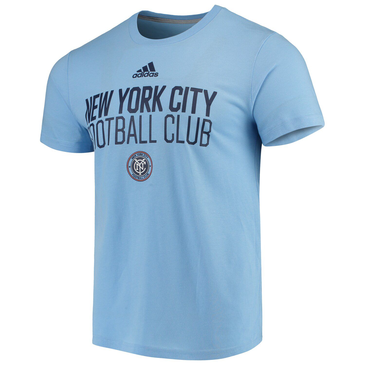 adidas nyc t shirt