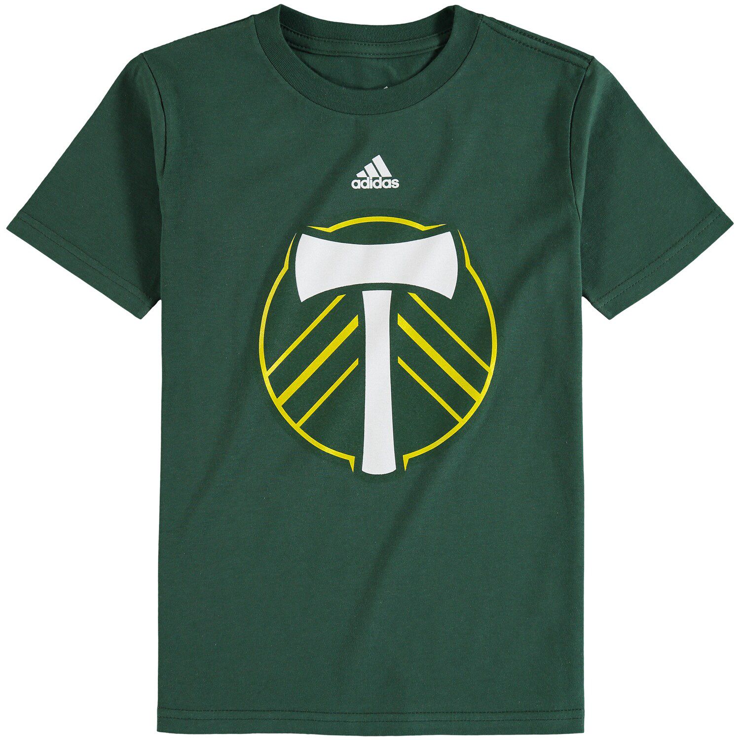 portland adidas shirt