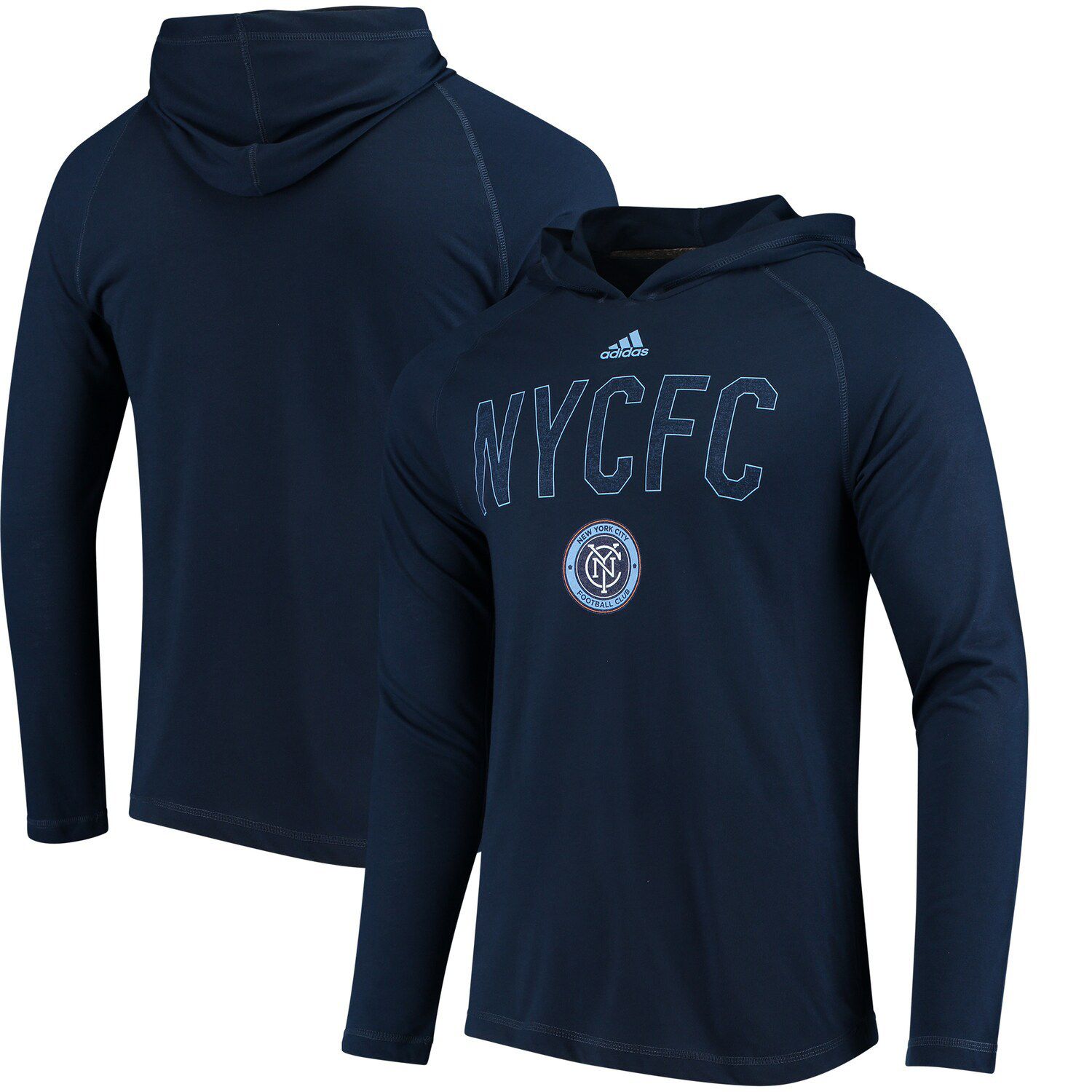 nycfc long sleeve jersey