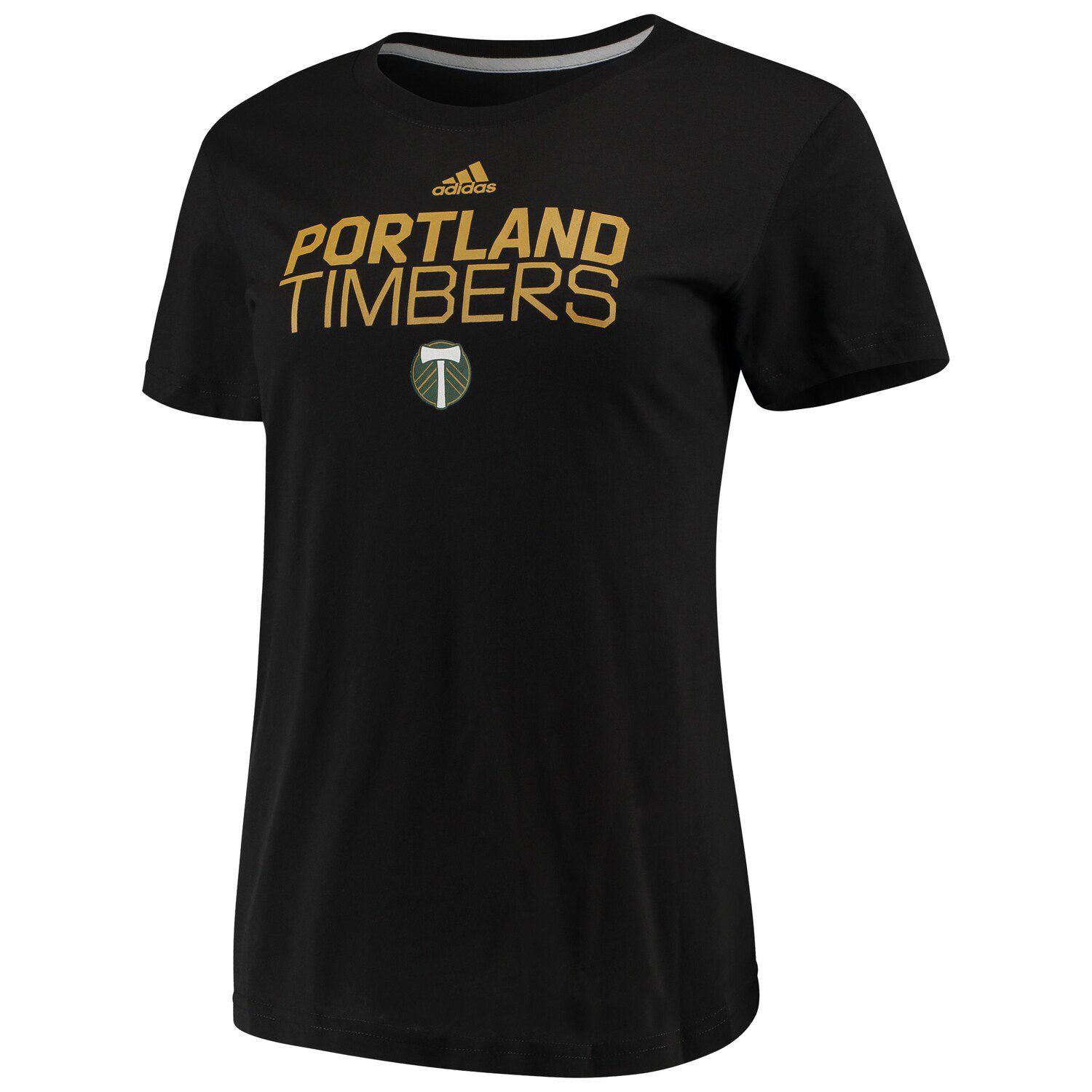 portland adidas shirt