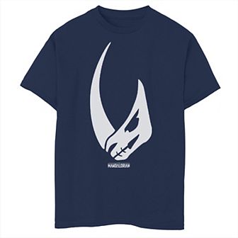 Boys 8-20 Star Wars The Mandalorian Mudhorn Signet Graphic Tee