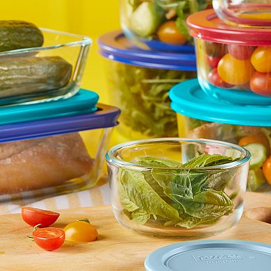 Pyrex 22-pc. Glass Food Storage Set