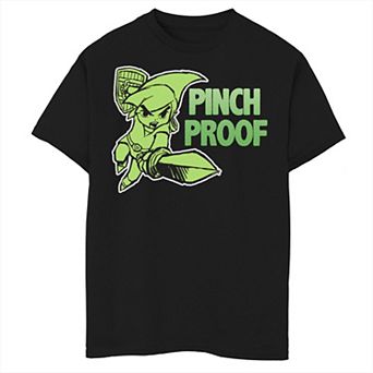 Boys 8-20 Boys Nintendo Pinch Proof Graphic Tee