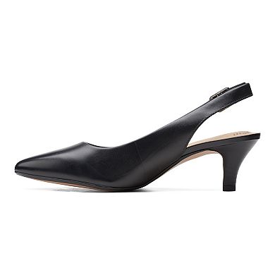 Clarks® Linvale Sondra Women's Slingback Pumps