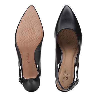Clarks® Linvale Sondra Women's Slingback Pumps