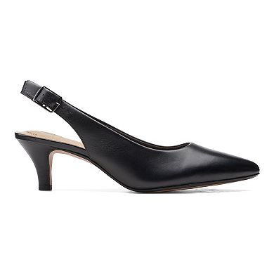 Clarks® Linvale Sondra Women's Slingback Pumps