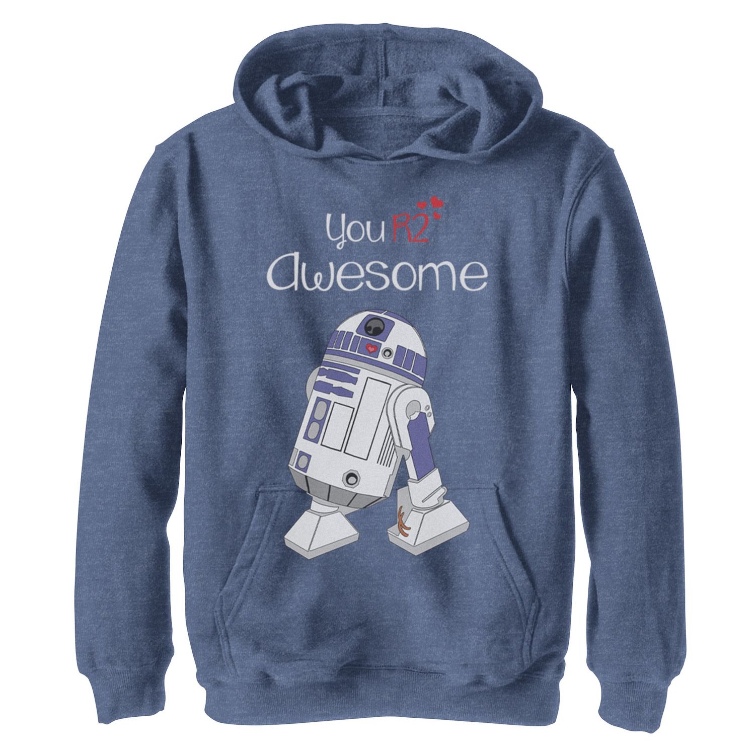 r2d2 hoodie