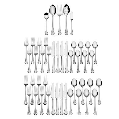 Pfaltzgraff Southport 45-pc. Flatware Set