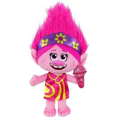 DreamWorks Trolls World Tour 8-Inch Small Plush by Just Play