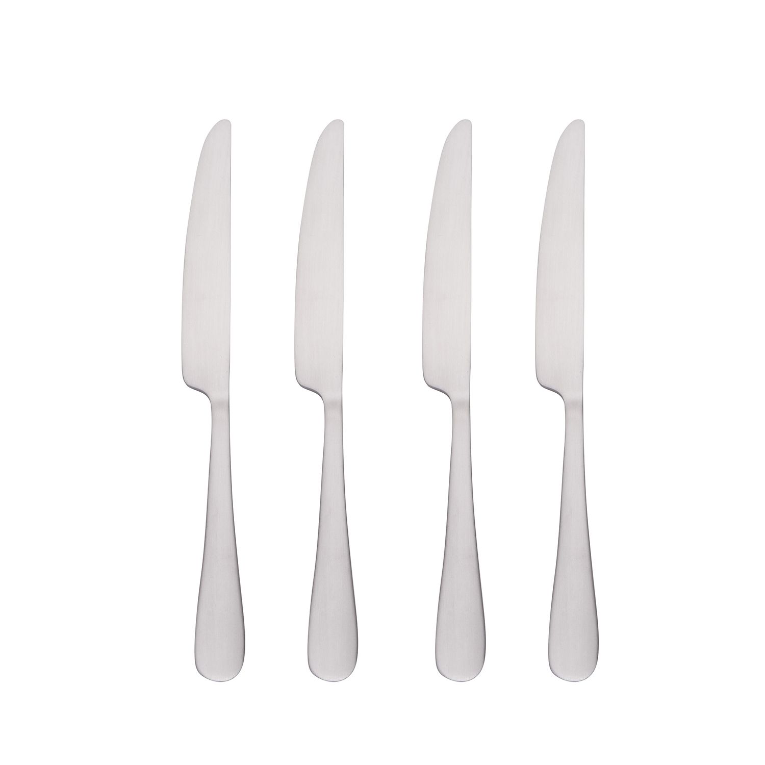 Laurie Gates California Designs Marble and Stainless Steel 3 Piece Cheese Knife Set in White