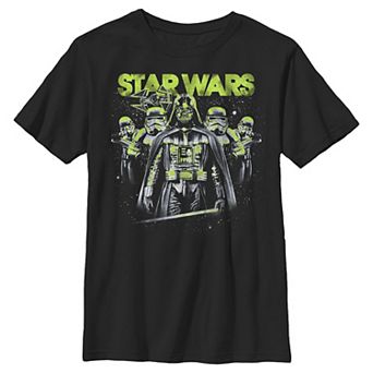 Boys 6-20 Star Wars Justice Graphic Tee