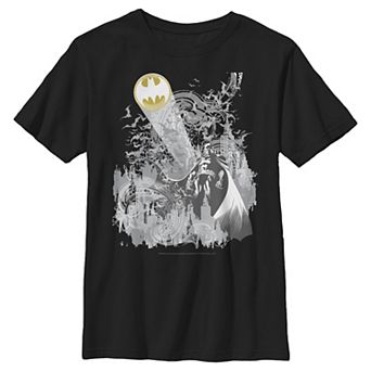 Boys 8-20 Batman Bat City Graphic Tee