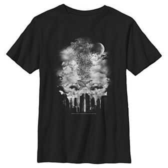 Boys 8-20 Batman Batmans Bane Graphic Tee