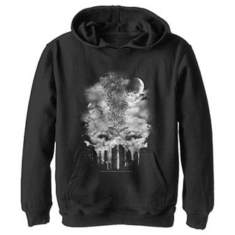 Boys 8-20 Batman Batmans Bane Fleece Pullover Graphic Hoodie