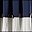 Navy White