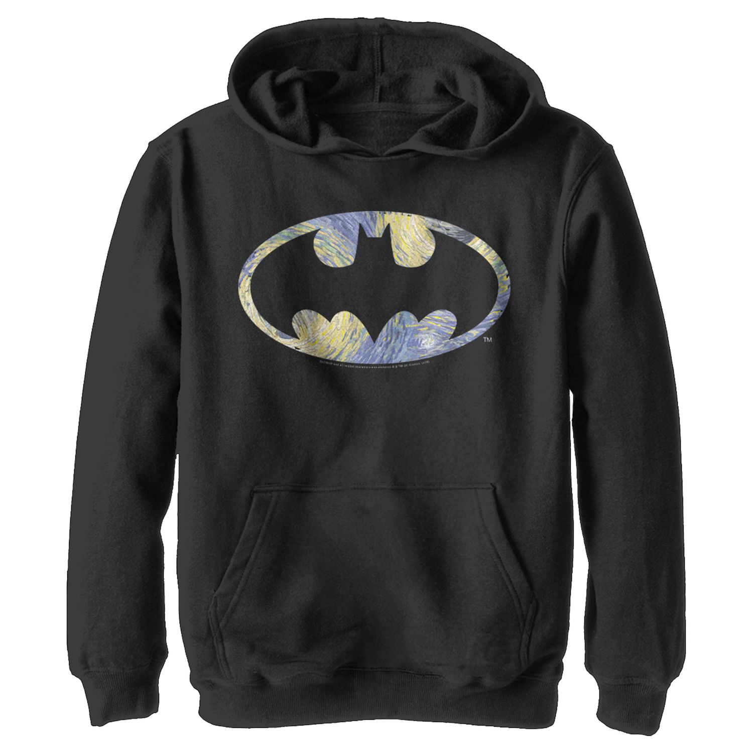 boys batman hoodie