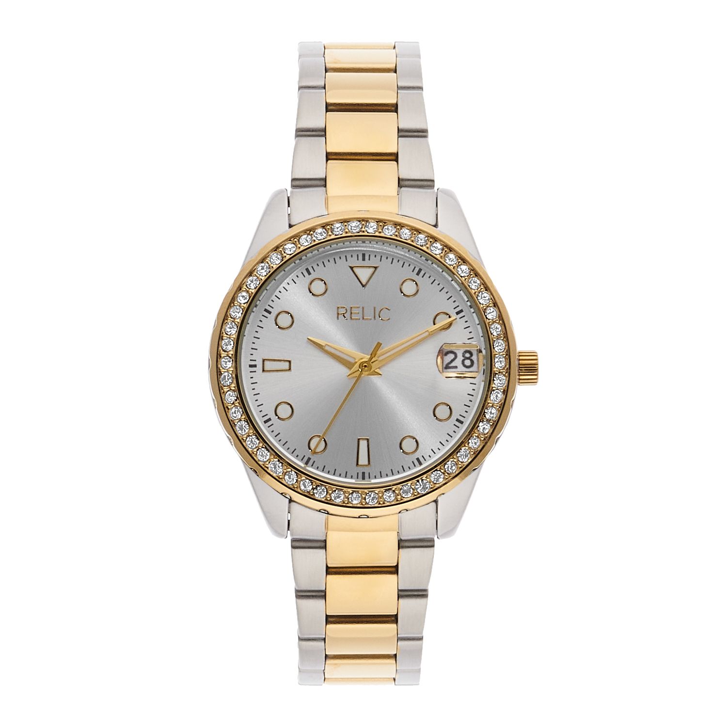 kohls fossil watch womens