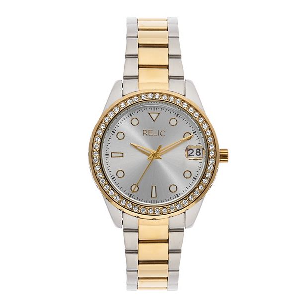 Kohls womens 2024 relic watches