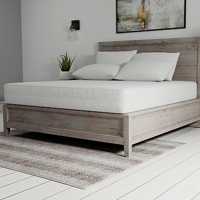 All-In-One Bed Zippered Mattress Cover with Bug Blocker