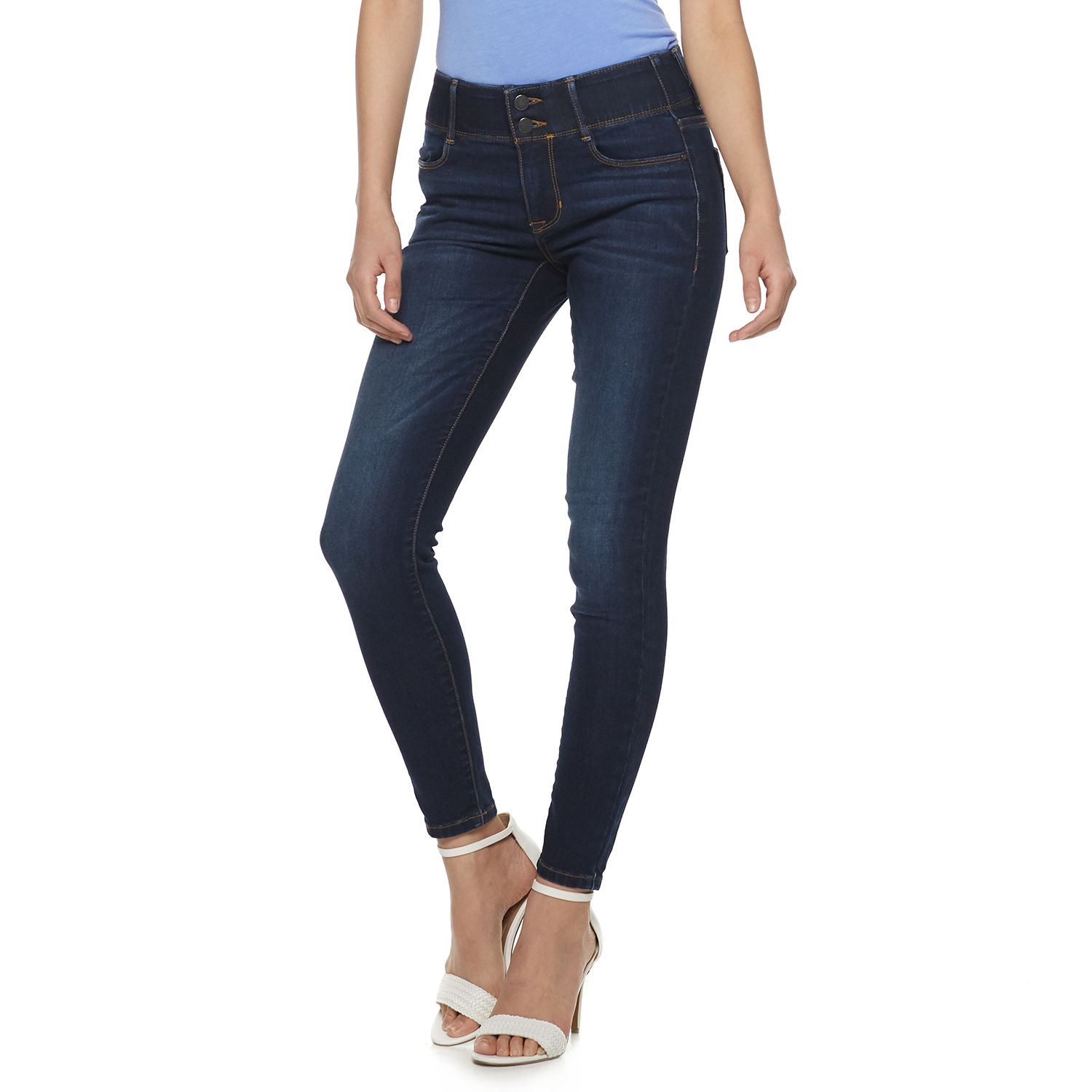 apt 9 petite jeans