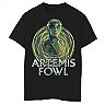Disney's Artemis Fowl Boys 8-20 Holly Short Title Poster Graphic Tee