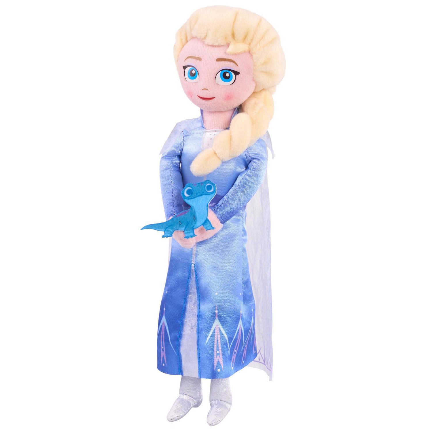 just play disney princess plush