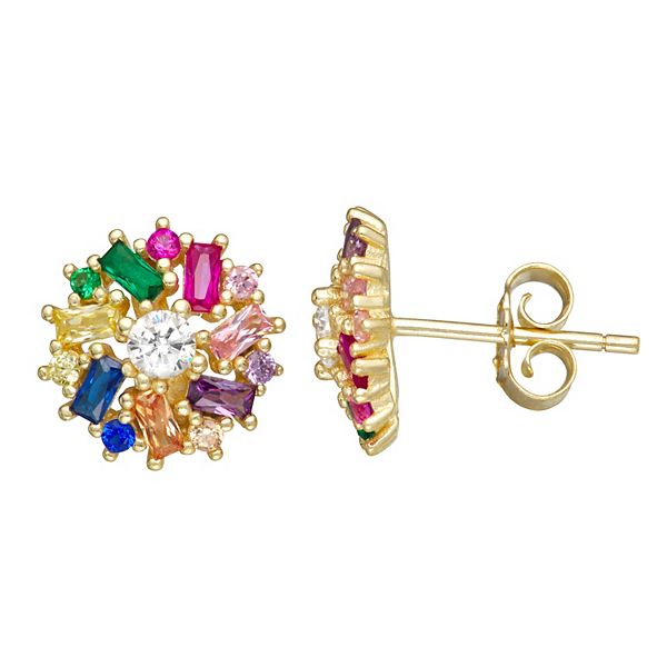 ARETES LV GOLD – Rainbow Royal