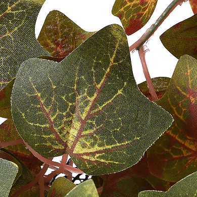 National Tree Company Harvest Artificial Ivy Wreath