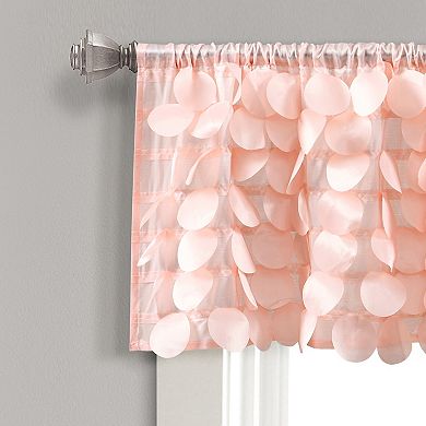 Lush Decor Gigi Valance