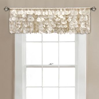 Lush Decor Gigi Valance