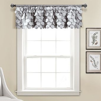 Lush Decor Gigi Valance