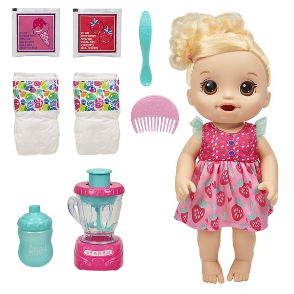 Kohls baby shop girl toys