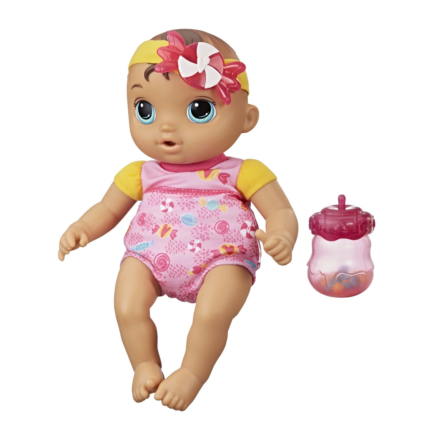baby alive doll collection