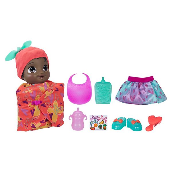 Baby alive deals dolls at kohl's