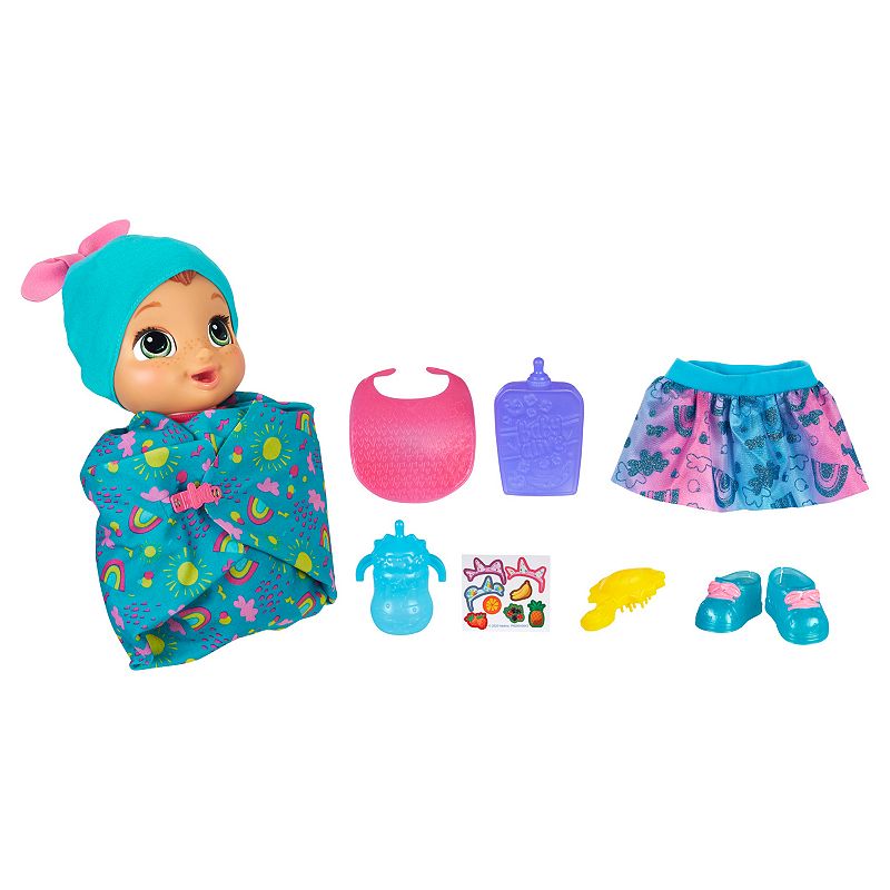 Baby Alive Baby Grows Up Happy