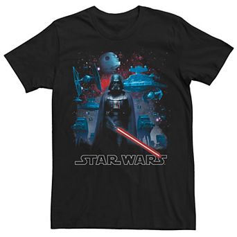 Men's Star Wars Returning Battalion Tee