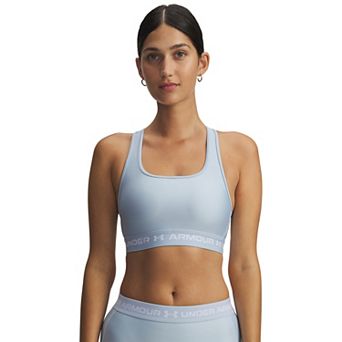 Under Armour Crossback 2.0 Medium-Impact Sports Bra