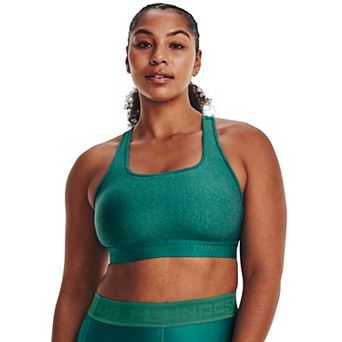 Under Armour Crossback 2.0 Medium-Impact Sports Bra