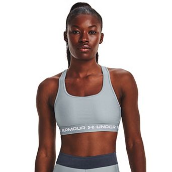 Under Armour Crossback 2.0 Medium-Impact Sports Bra
