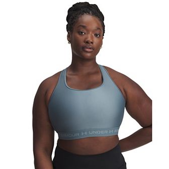 Under Armour Crossback 2.0 Medium-Impact Sports Bra
