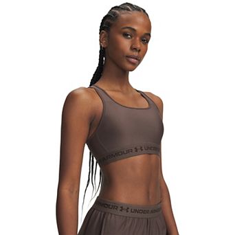 Women's Under Armour Crossback 2.0 Medium-Impact Sports Bra