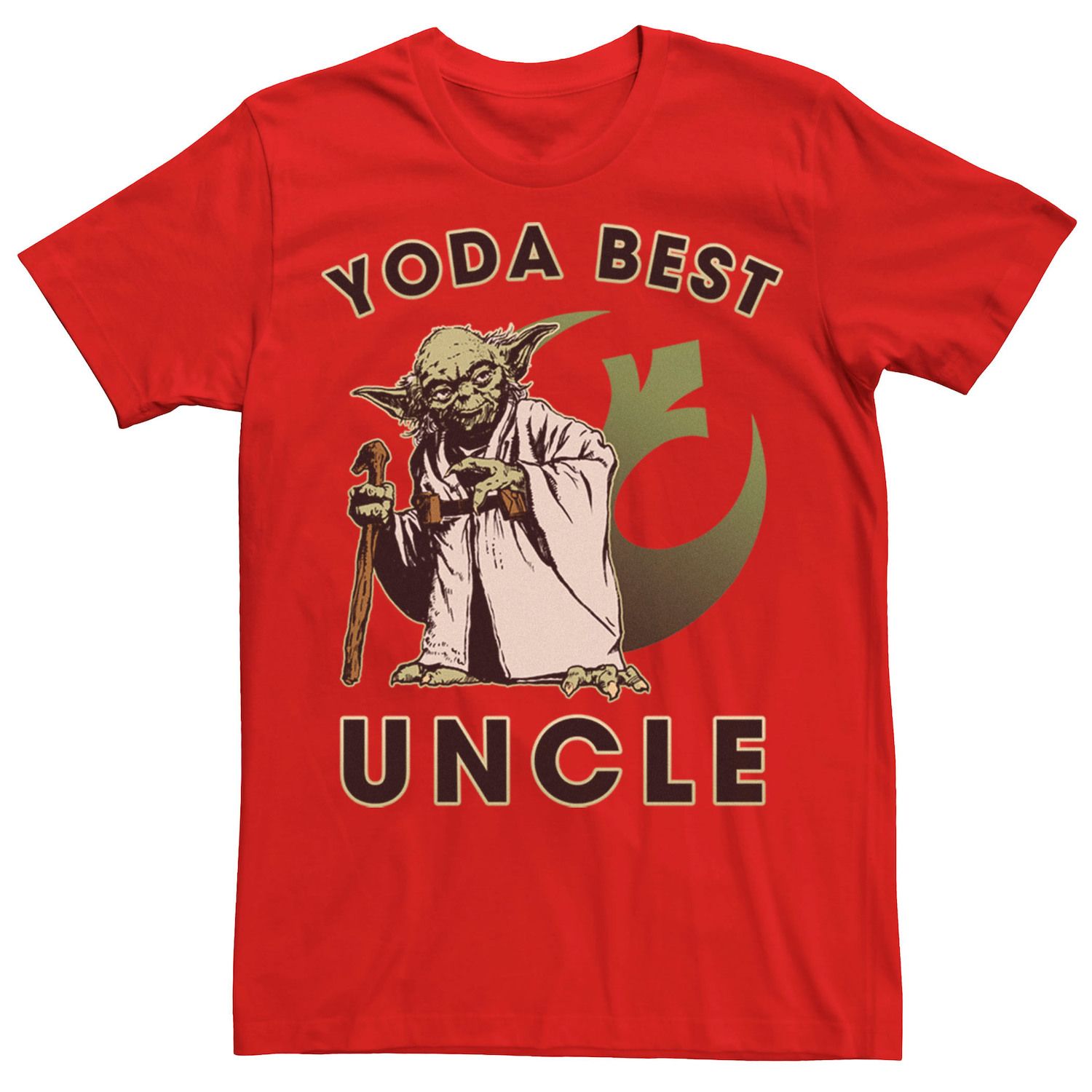 star wars uncle shirt