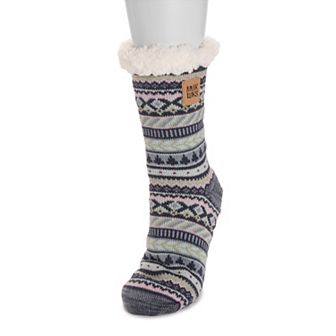 Women's MUK LUKS Cabin Socks