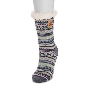Women's MUK LUKS Cabin Socks